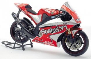 GY.13627  Yamaha YZR M1 Carlos CHECA Team Gauloises Fortuna Yama